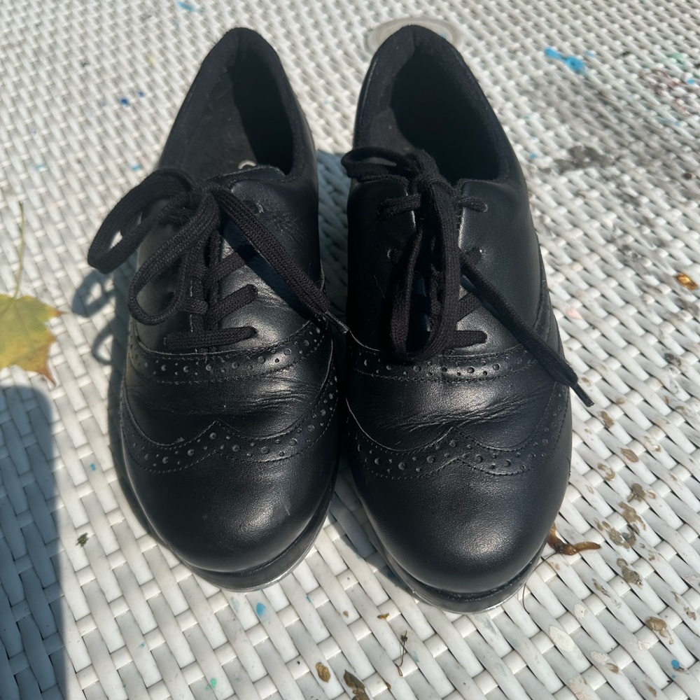 Capezio Roxies Tap Shoes